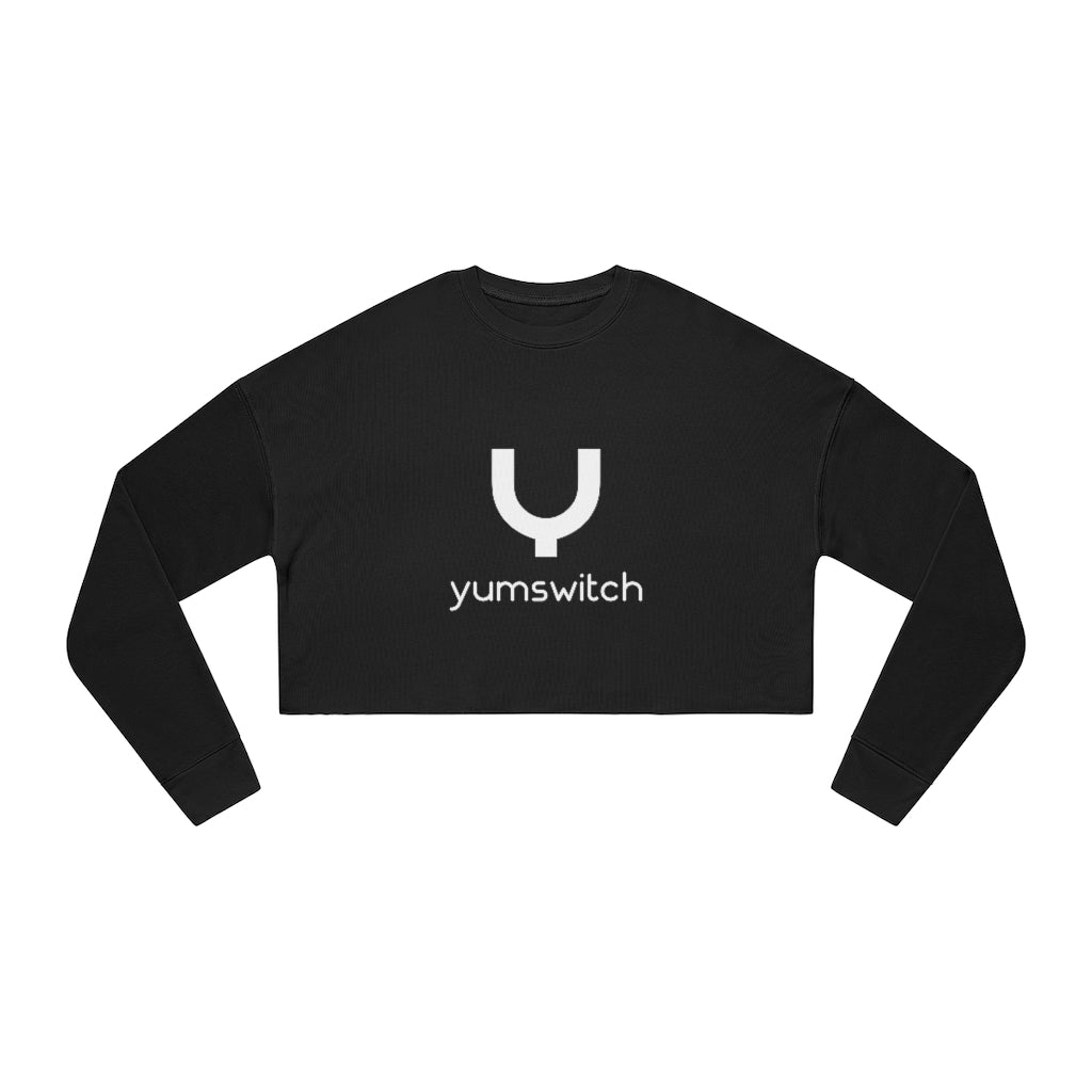 Women's Cropped Sweatshirt